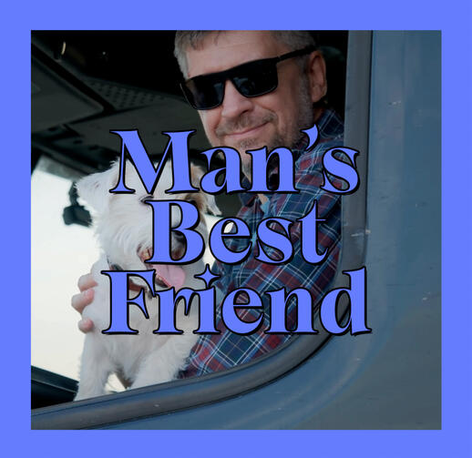 "Man's Best Friend"